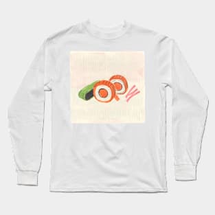 You had me at sushi Long Sleeve T-Shirt